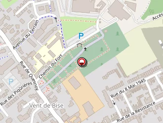 Carte de Brygo Sani Chauff' à Wambrechies