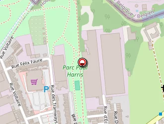 Carte de Cantine Ecole Saint André à Houplines