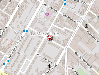 Carte de De Avezedo (ets) à Roubaix