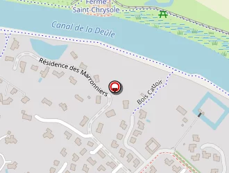 Carte de Ôbaba à Wambrechies