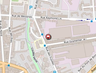 Carte de Demory Bertrand à Armentières