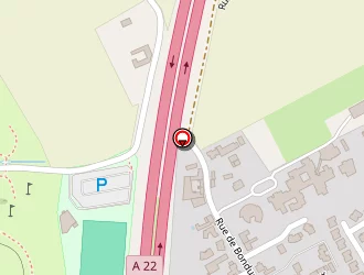 Carte de L'atelier Botanique à Wasquehal