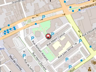 Carte de Pcm Habilclass à Roubaix