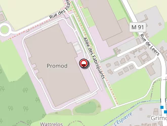 Carte de Natur'nail à Leers