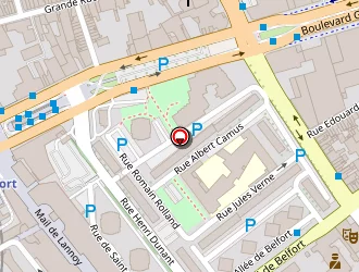 Carte de Kasmi Taoufik à Roubaix