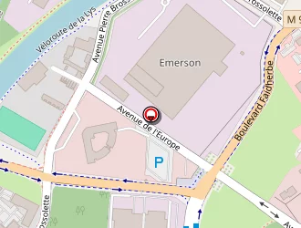 Carte de Caremat à Armentières