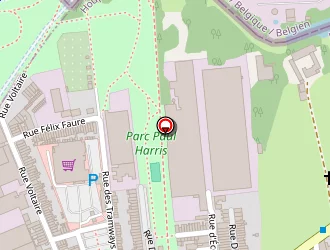 Carte de Chaussures Deloux à Houplines