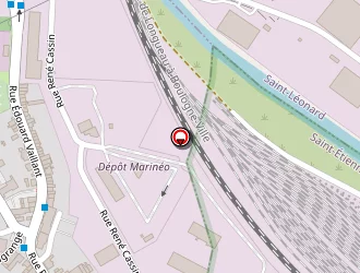 Carte de Fermetures Louasse à Outreau