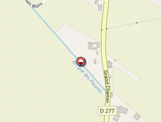 Carte de Bmp Pro Déco à Steenwerck