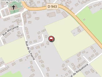 Carte de Galien Harry à Racquinghem