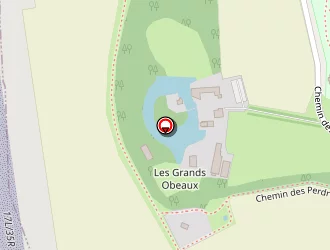 Carte de Locavia Aeroformation à Bondues