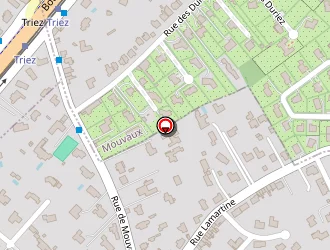 Carte de Eco Construction Lille à Wasquehal