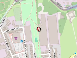 Carte de Benazzouz Josiane à Houplines