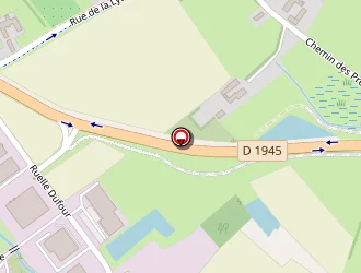 Carte de Paleo à Nieppe