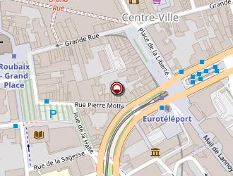 Carte de Kuchcinski Eric à Roubaix