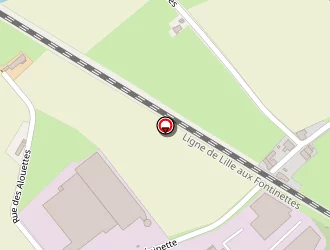 Carte de S.g.e à Nieppe