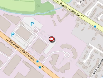 Carte de Inopale à Saint-léonard