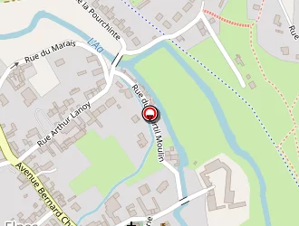 Carte de Mairie à Elnes