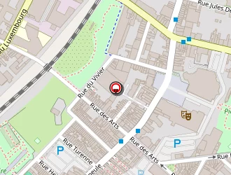 Carte de Volmax à Roubaix