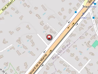 Carte de Michel Nonnon Immobilier à Wasquehal