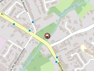 Carte de Baly Laurence à Saint-léonard