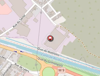 Carte de Anim'festif à Roubaix