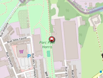 Carte de Ballot Aléxis à Houplines