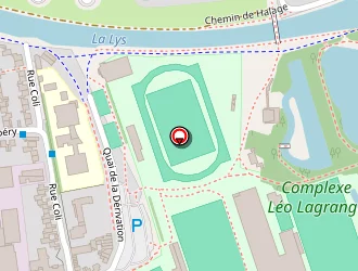 Carte de Mairie à Armentières