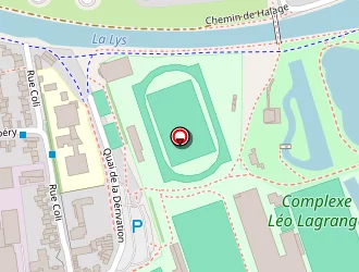 Carte de Breda Georges à Armentières