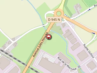 Carte de Promatex à Nieppe