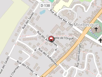 Carte de Lévèque Pascale à Morbecque