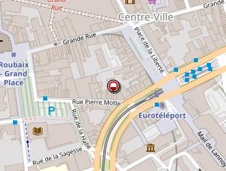 Carte de Roubaix Mode à Roubaix