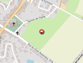 Carte de Sansen Thierry à Morbecque