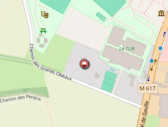 Carte de Haras Des Petits Obeaux à Bondues