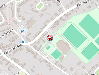 Carte de Leslie Coiffure à Blaringhem