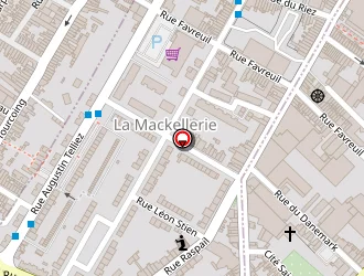 Carte de Delesalle Jérôme à Croix