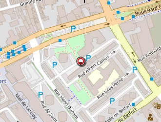 Carte de S.i.a.v.i.c. à Roubaix