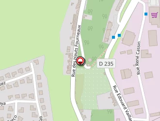 Carte de Porquet Jérôme à Outreau