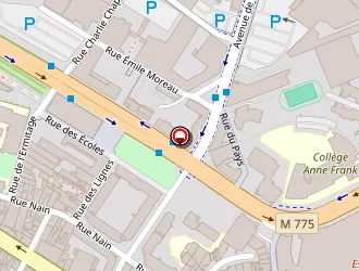 Carte de Karité Centre Esthétique à Roubaix