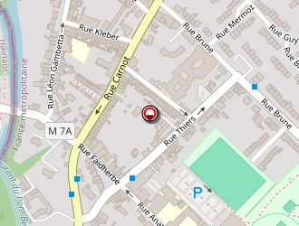 Carte de Lys Euro Courses à Houplines