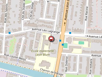 Carte de Veniat Aurélie à Armentières