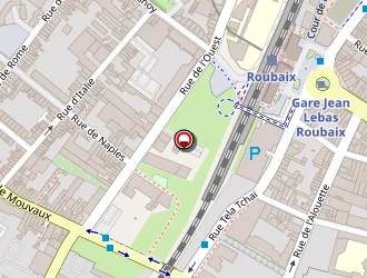 Carte de So Style à Roubaix