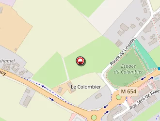 Carte de Destock Golf à Wambrechies