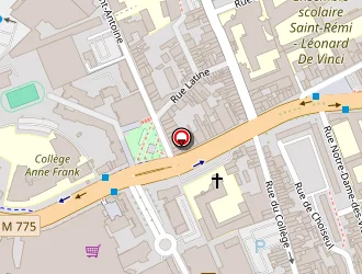 Carte de Camara Dv  Adhérent à Roubaix