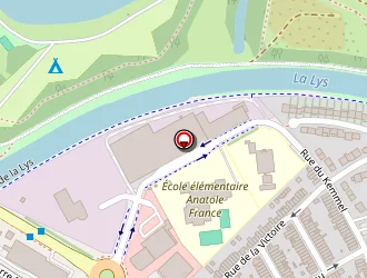 Carte de A.m.a-motors à Armentières