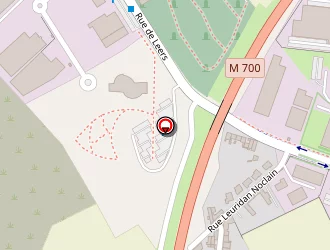 Carte de Ryo Catteau à Wattrelos