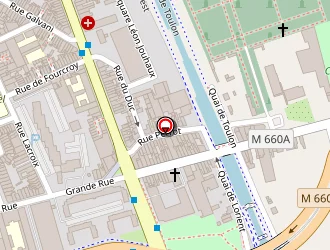 Carte de Coppieters David à Roubaix