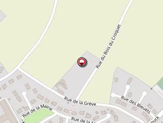 Carte de Antony Passion Nature à Blaringhem