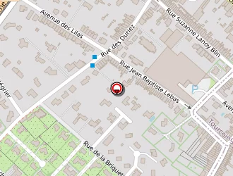 Carte de Motors International à Wasquehal