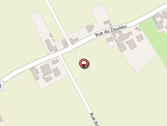 Carte de Ets A.g. Bat à Steenwerck